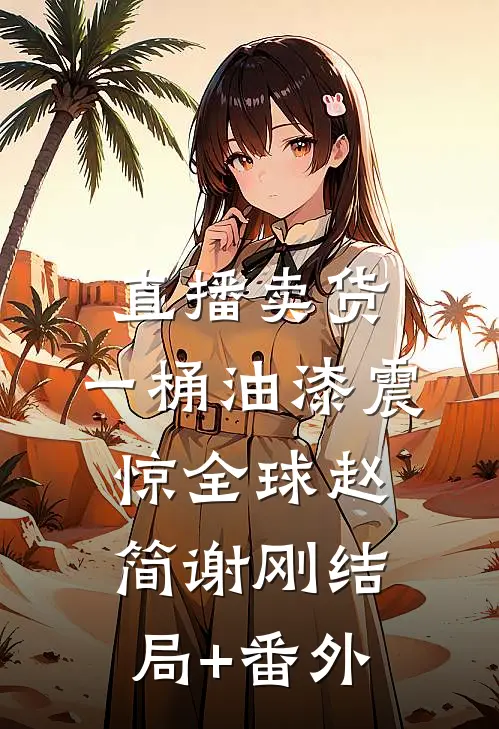 直播卖货，一桶油漆震惊全球赵简谢刚结局+番外