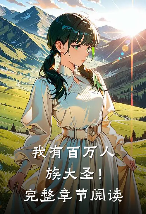 我有百万人族大圣！完整章节阅读