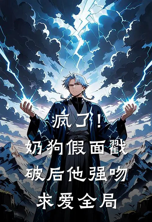 疯了！奶狗假面戳破后他强吻求爱全局