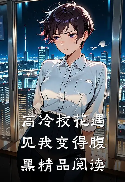 高冷校花遇见我变得腹黑精品阅读