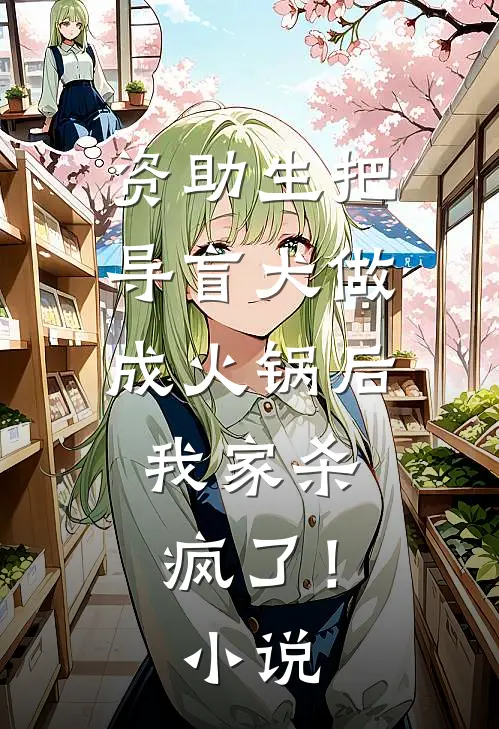 资助生把导盲犬做成火锅后，我家杀疯了！小说