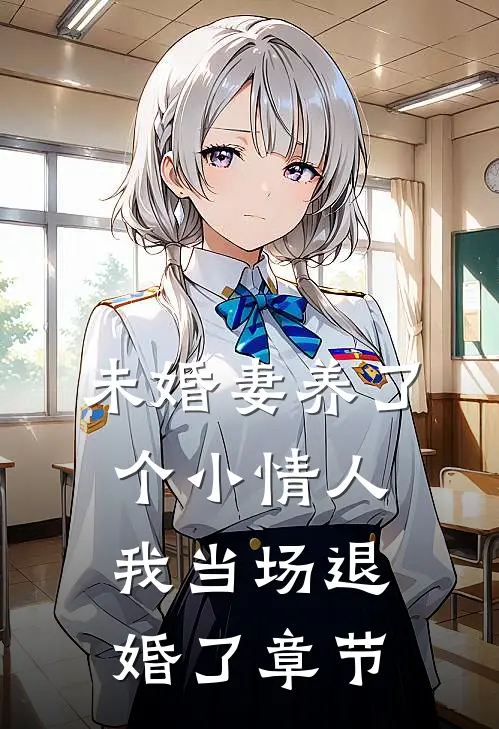 未婚妻养了个小情人，我当场退婚了章节