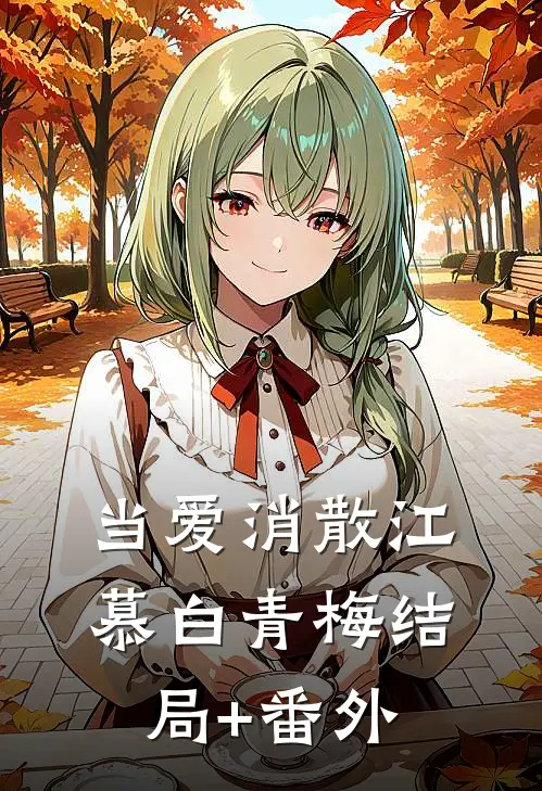 当爱消散江慕白青梅结局+番外