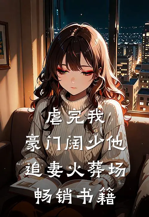 虐完我，豪门阔少他追妻火葬场畅销书籍