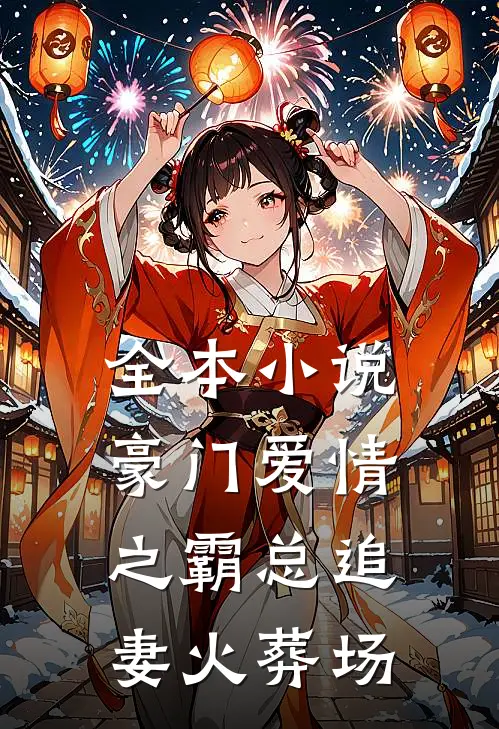 全本小说豪门爱情之霸总追妻火葬场