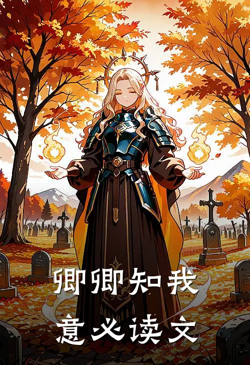 卿卿知我意必读文