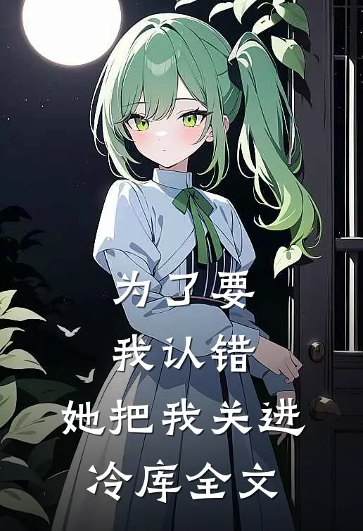为了要我认错，她把我关进冷库全文