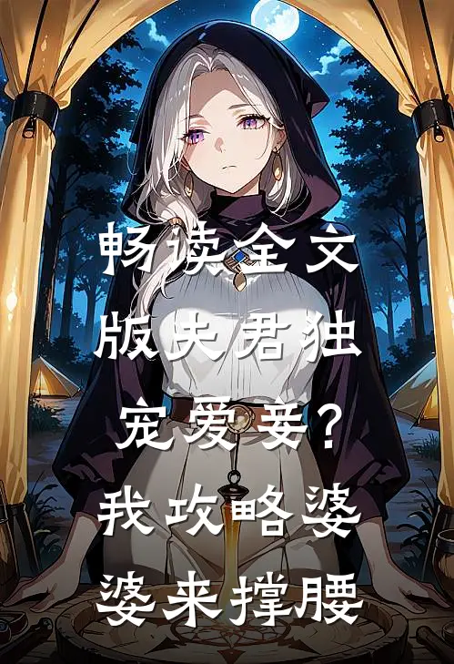 畅读全文版夫君独宠爱妾?我攻略婆婆来撑腰