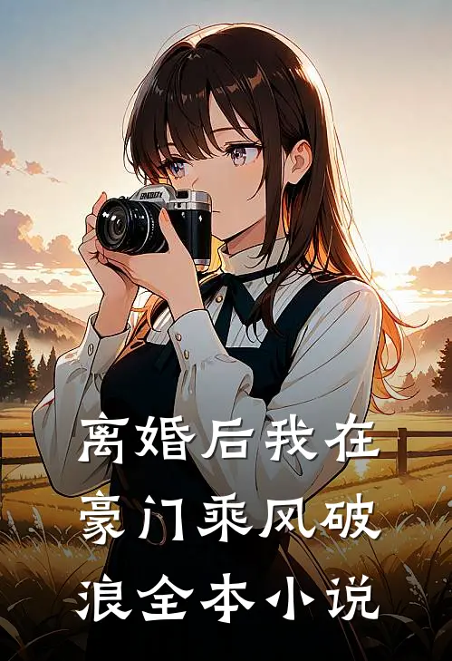 离婚后我在豪门乘风破浪全本小说