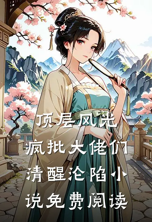 顶层风光：疯批大佬们清醒沦陷小说免费阅读