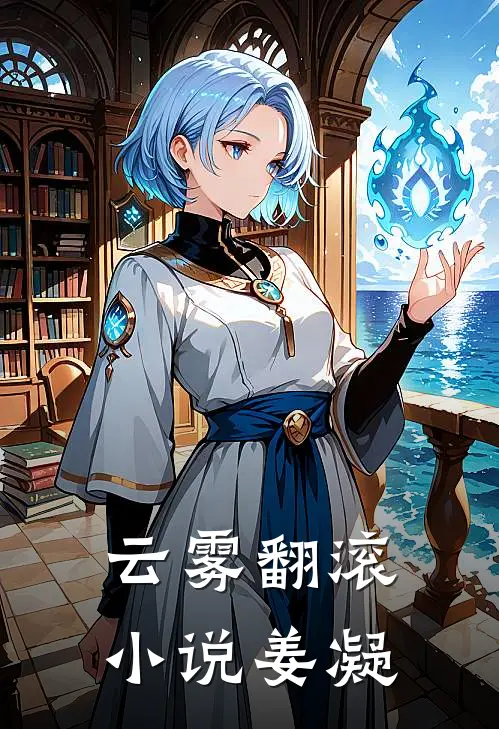 云雾翻滚小说姜凝