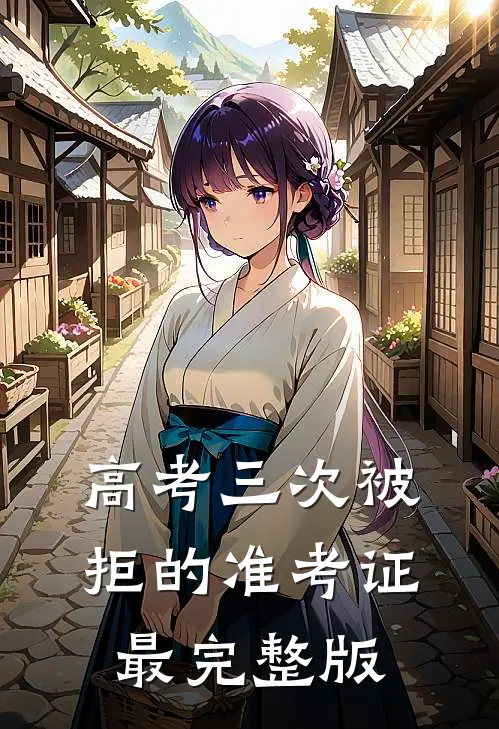 高考三次被拒的准考证最完整版