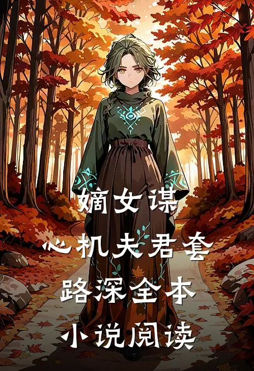 嫡女谋：心机夫君套路深全本小说阅读