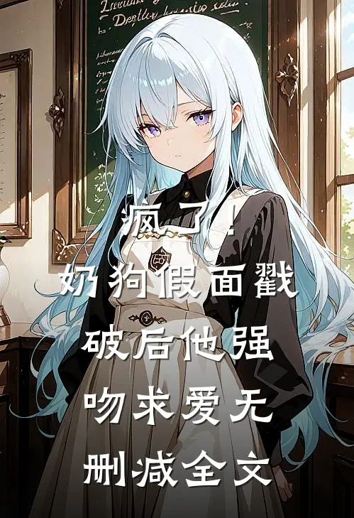 疯了！奶狗假面戳破后他强吻求爱无删减全文