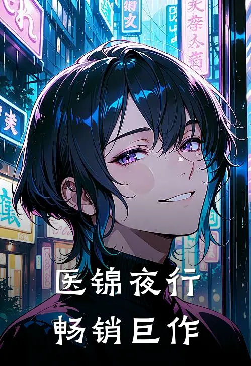 医锦夜行畅销巨作