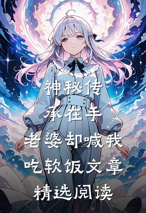 神秘传承在手，老婆却喊我吃软饭文章精选阅读