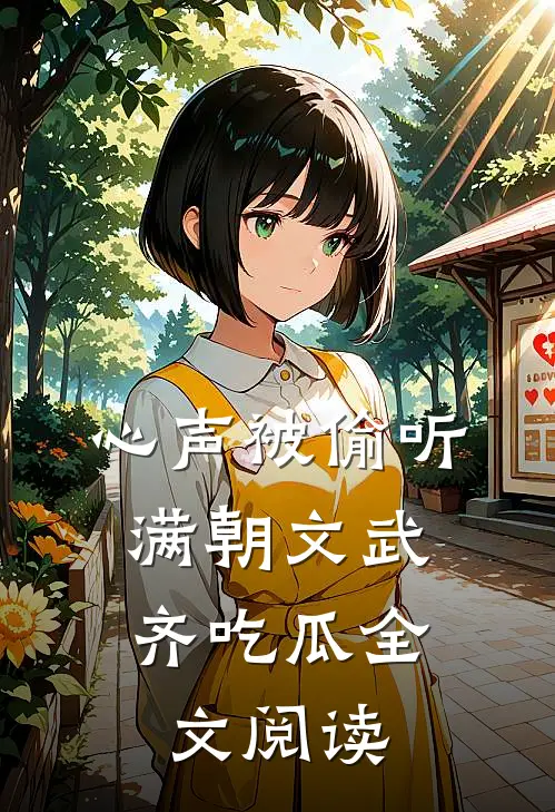 心声被偷听，满朝文武齐吃瓜全文阅读