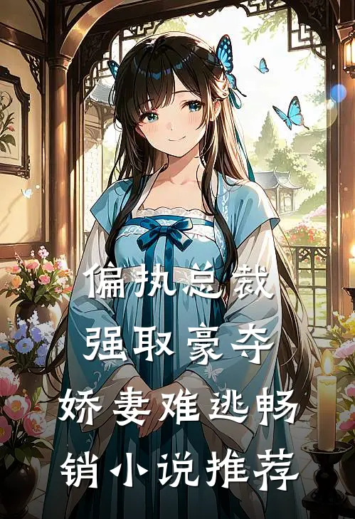 偏执总裁强取豪夺：娇妻难逃畅销小说推荐
