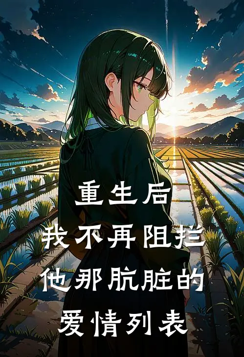 重生后，我不再阻拦他那肮脏的爱情列表