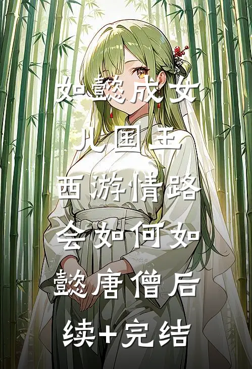 如懿成女儿国王，西游情路会如何如懿唐僧后续+完结