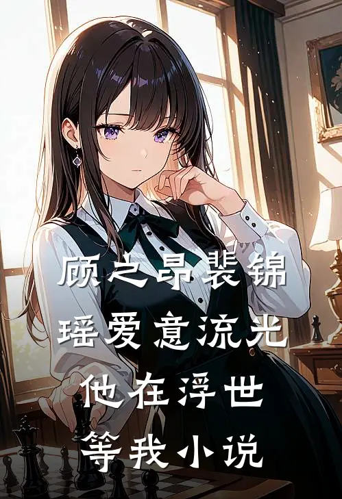 顾之昂裴锦瑶爱意流光，他在浮世等我小说