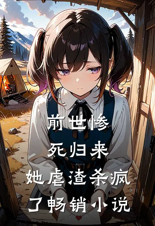 前世惨死归来，她虐渣杀疯了畅销小说