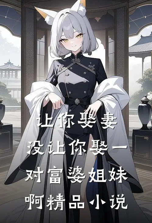 让你娶妻,没让你娶一对富婆姐妹啊精品