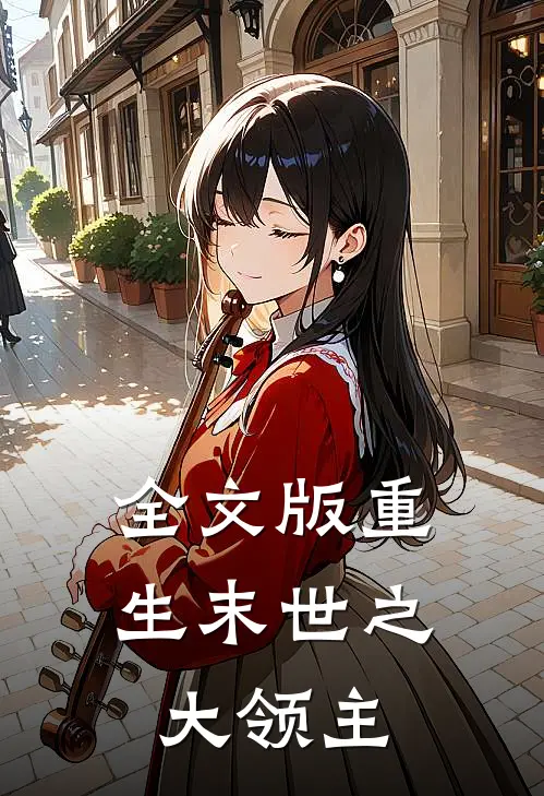 全文版重生末世之大领主