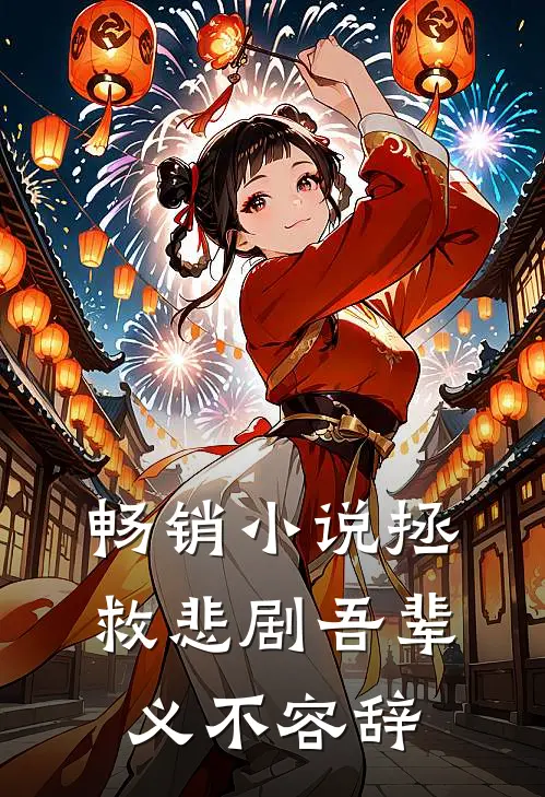 畅销小说拯救悲剧吾辈义不容辞