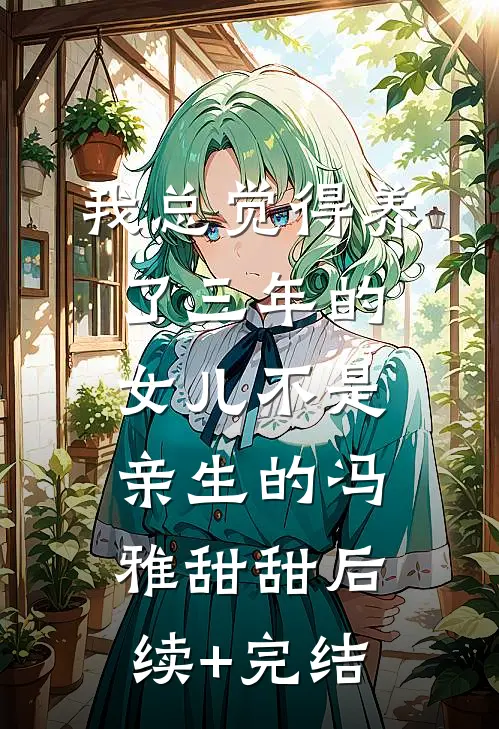 我总觉得养了三年的女儿不是亲生的冯雅甜甜后续+完结