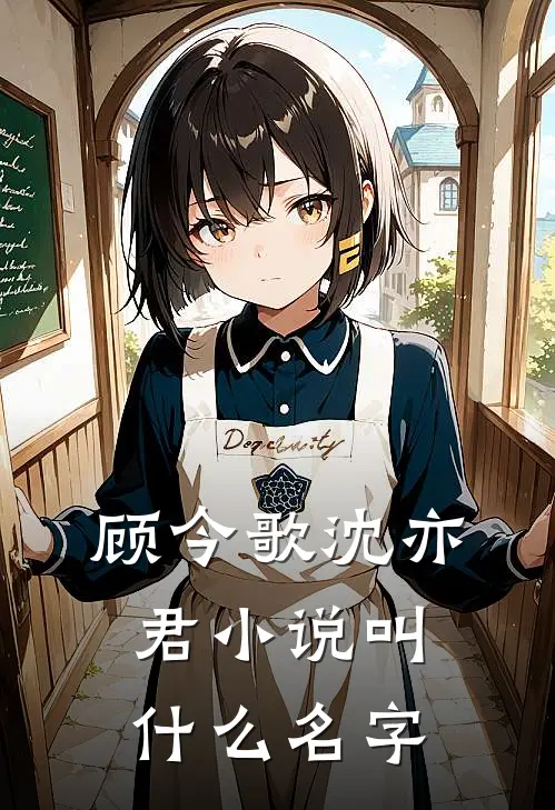 顾今歌沈亦君小说叫什么名字