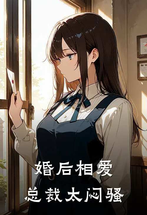 婚后相爱：总裁太闷骚