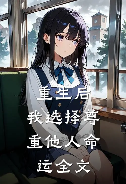 重生后,我选择尊重他人命运全文在线阅读