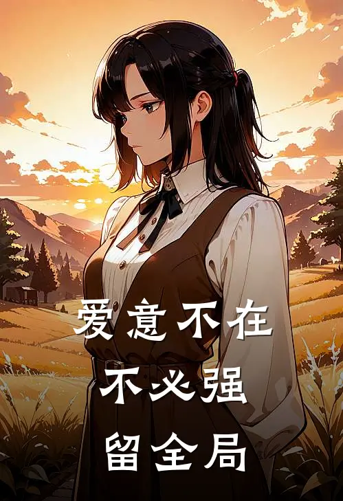 爱意不在,不必强留全局下一句