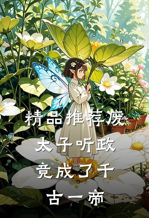 精品推荐废太子听政，竟成了千古一帝