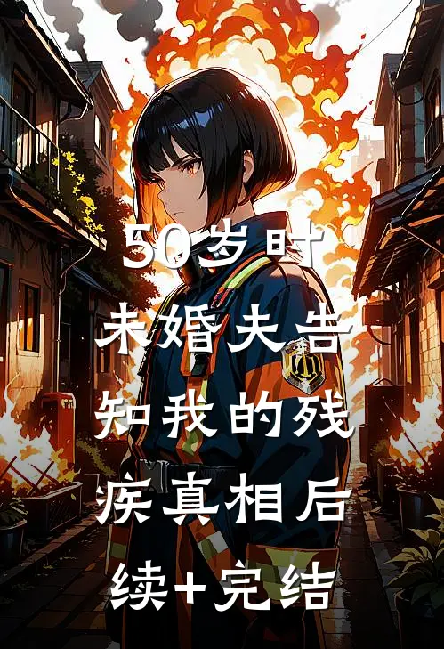 50岁时，未婚夫告知我的残疾真相后续+完结
