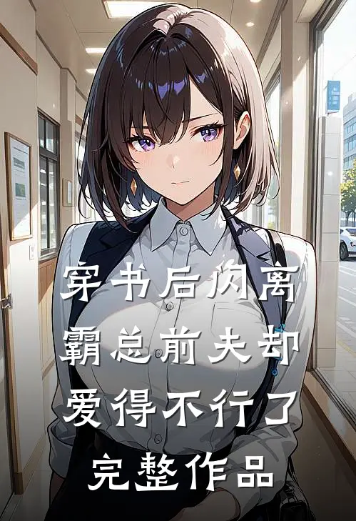 穿书后闪离，霸总前夫却爱得不行了完整作品