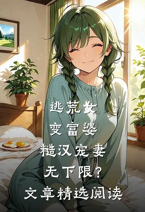 逃荒女变富婆糙汉宠妻无下限?文章精选阅读