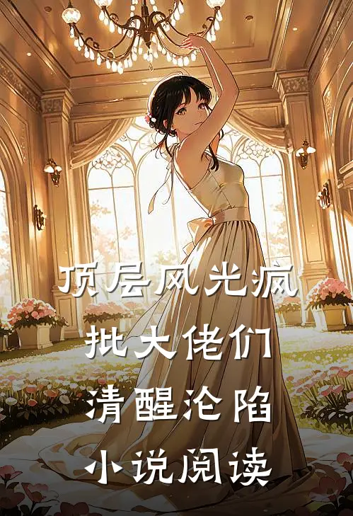 顶层风光疯批大佬们清醒沦陷小说阅读