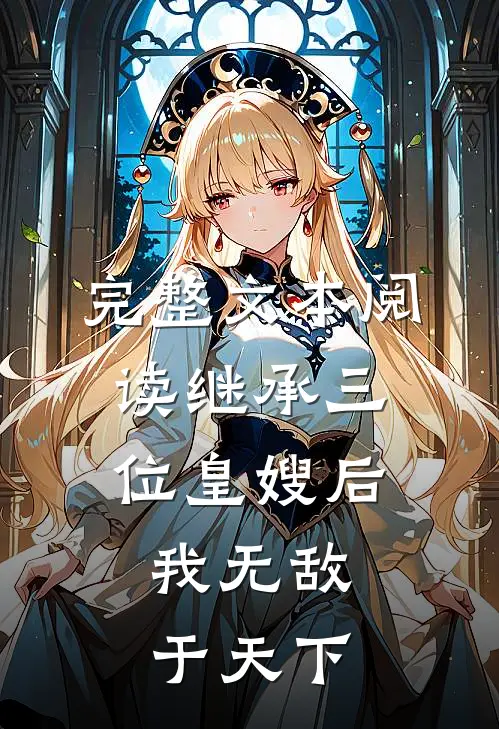 完整文本阅读继承三位皇嫂后，我无敌于天下