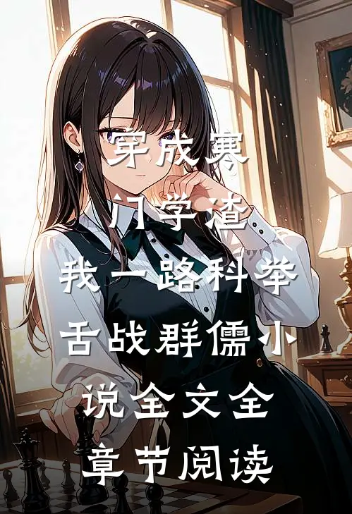 穿成寒门学渣，我一路科举舌战群儒小说全文全章节阅读