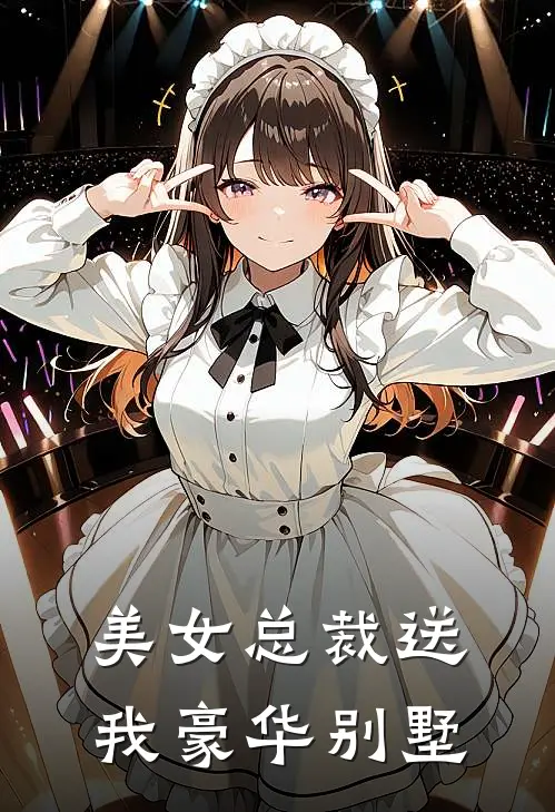 美女总裁送我豪华别墅视频