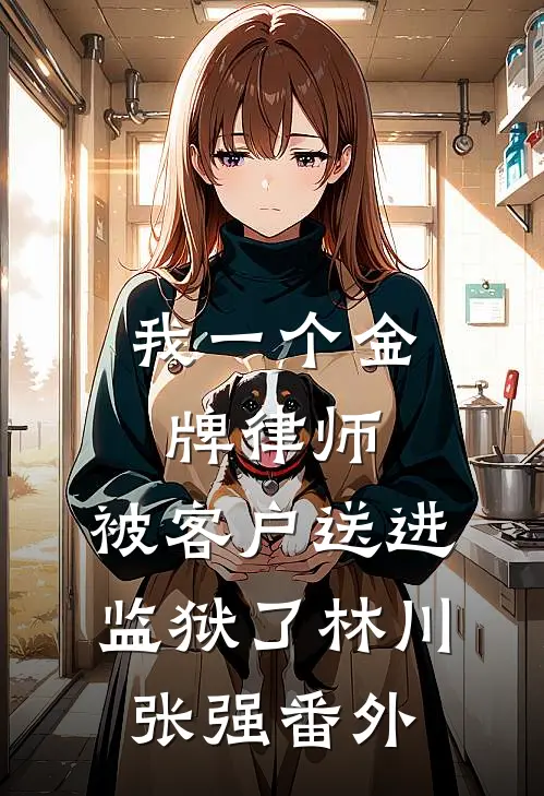我一个金牌律师，被客户送进监狱了林川张强 番外