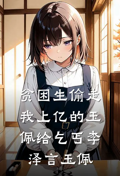 贫困生偷走我上亿的玉佩给乞丐李泽言玉佩