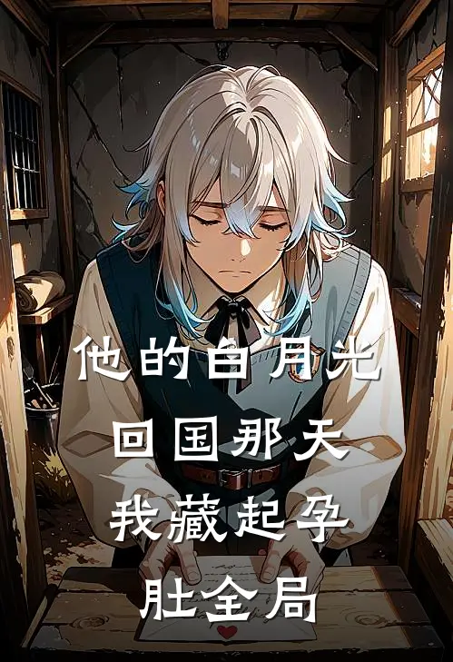 他的白月光回国那天，我藏起孕肚全局