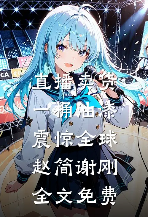 直播卖货，一桶油漆震惊全球赵简谢刚全文免费