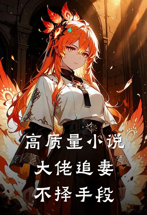 高质量小说大佬追妻不择手段