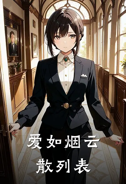 爱如烟云散列表
