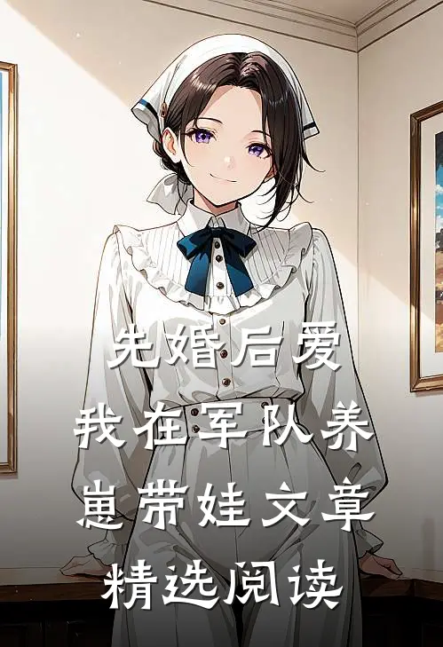 先婚后爱：我在军队养崽带娃文章精选阅读