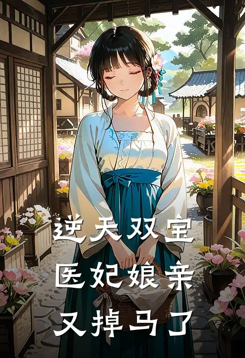 逆天双宝：医妃娘亲又掉马了